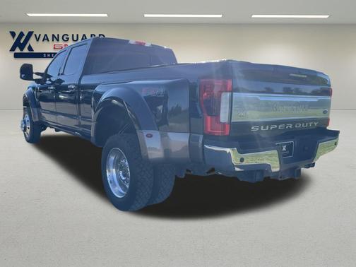 2019 Ford F-450 King Ranch