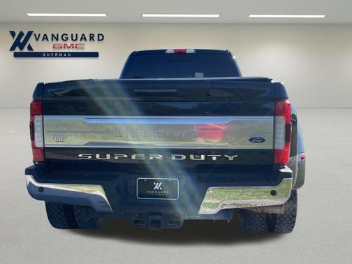 2019 Ford F-450 King Ranch