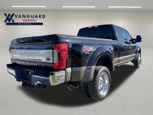 2019 Ford F-450 King Ranch