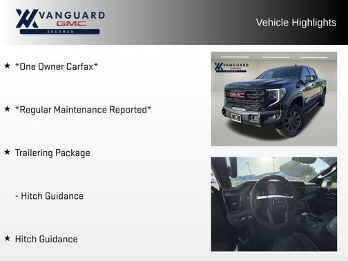 2024 GMC Sierra 1500 AT4X