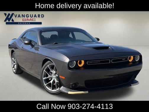 2022 Dodge Challenger GT
