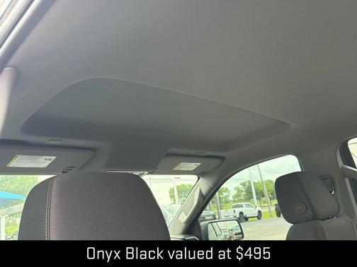 Onyx Black 2026 GMC Sierra 1500 Elevation