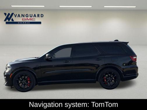 2021 Dodge Durango SRT Hellcat AWD