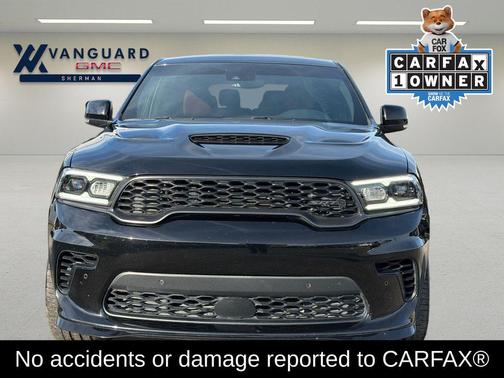 2021 Dodge Durango SRT Hellcat AWD