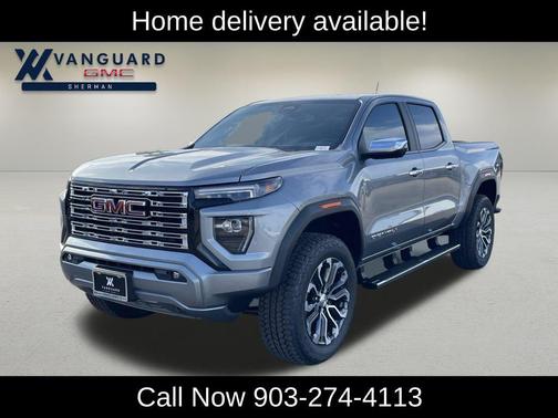 2026 GMC Canyon Denali