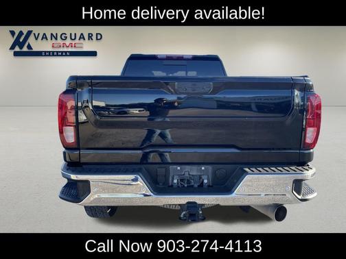 2024 GMC Sierra 2500 SLE