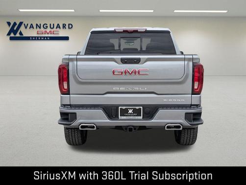 Sterling Metallic 2026 GMC Sierra 1500 Denali