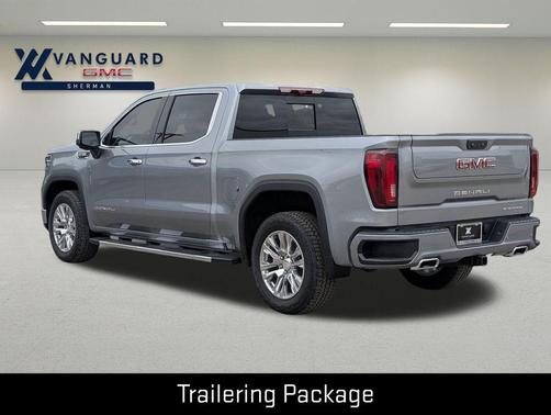 Sterling Metallic 2026 GMC Sierra 1500 Denali