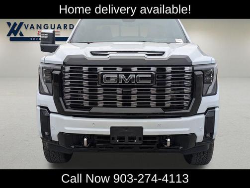 2026 GMC Sierra 2500 Denali Ultimate