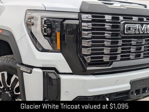 2026 GMC Sierra 2500 Denali Ultimate