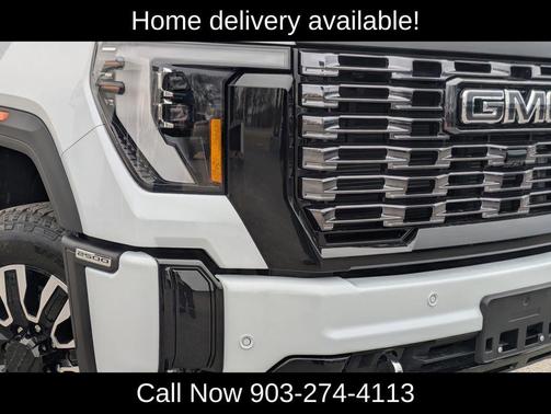 2026 GMC Sierra 2500 Denali Ultimate