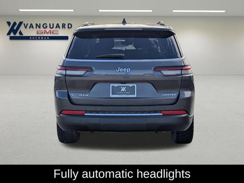 2022 Jeep Grand Cherokee L Limited