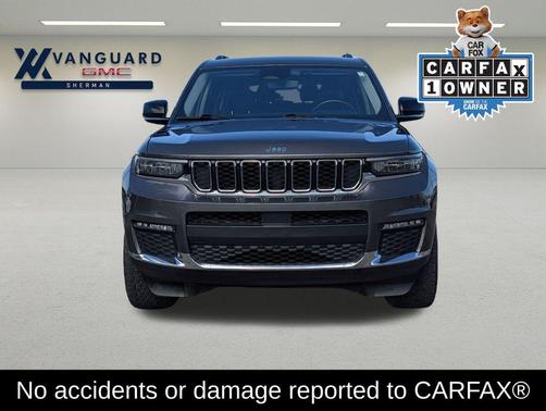 2022 Jeep Grand Cherokee L Limited
