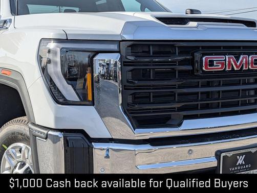 2026 GMC Sierra 2500 Pro