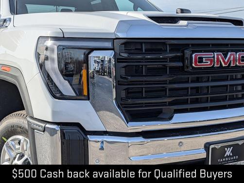 2026 GMC Sierra 2500 Pro