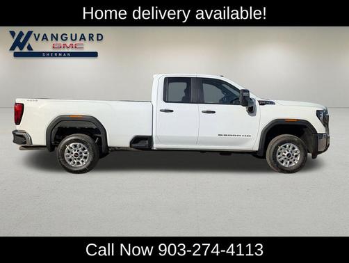 2026 GMC Sierra 2500 Pro