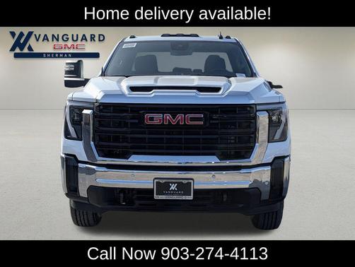 2026 GMC Sierra 2500 Pro