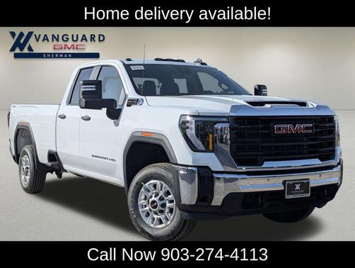 2026 GMC Sierra 2500 Pro