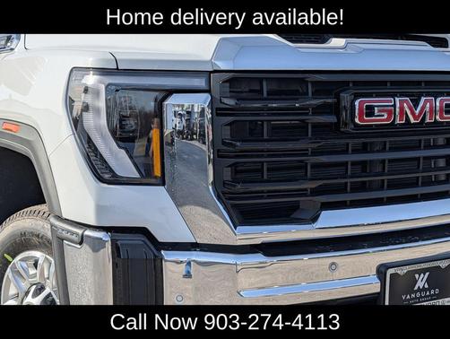 2026 GMC Sierra 2500 Pro