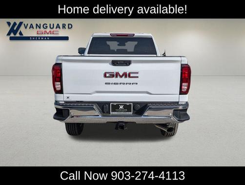 2026 GMC Sierra 2500 Pro