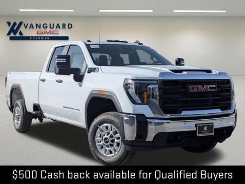 2026 GMC Sierra 2500 Pro