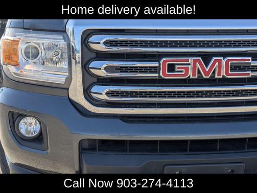 2017 GMC Canyon SLE