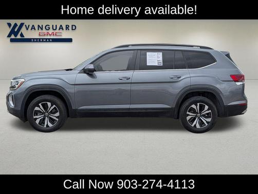 2024 Volkswagen Atlas 2.0T SE