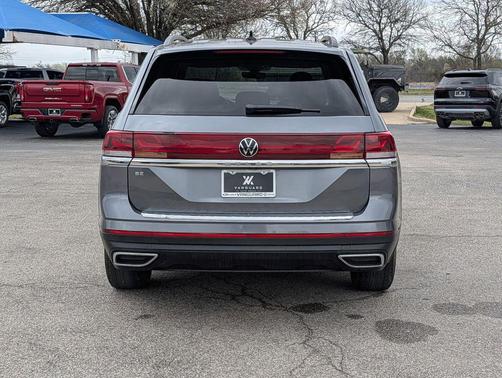 2024 Volkswagen Atlas 2.0T SE