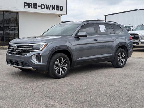 2024 Volkswagen Atlas 2.0T SE