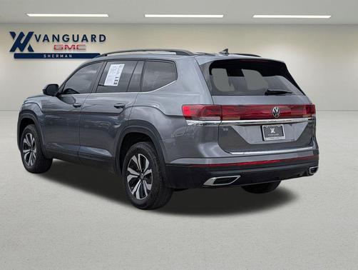 2024 Volkswagen Atlas 2.0T SE