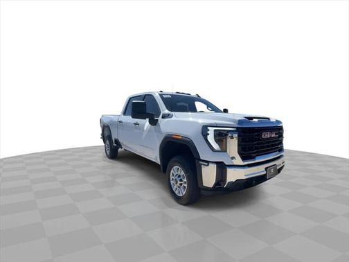 2025 GMC Sierra 2500 Base