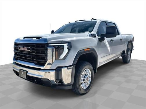 2025 GMC Sierra 2500 Base