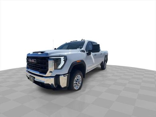 2025 GMC Sierra 2500 Base