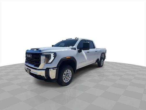2025 GMC Sierra 2500 Base