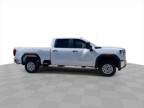 2025 GMC Sierra 2500 Base
