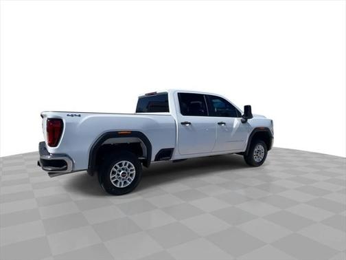 2025 GMC Sierra 2500 Base