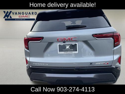 2026 GMC Terrain AWD AT4