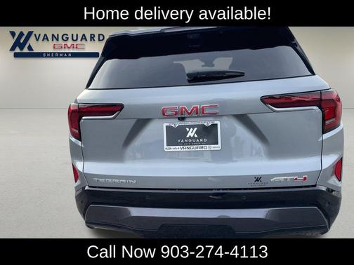 2026 GMC Terrain AWD AT4