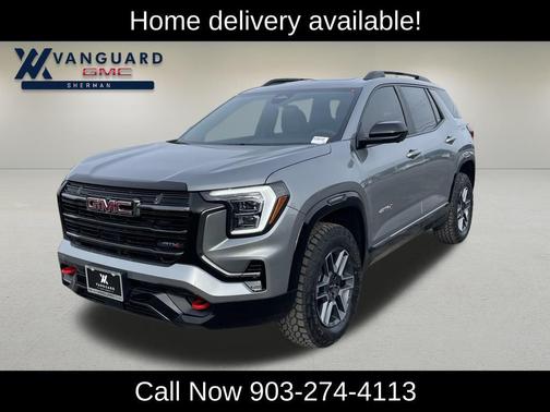 2026 GMC Terrain AWD AT4