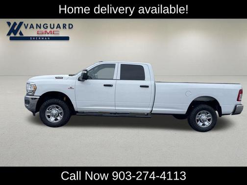 2024 RAM 3500 Tradesman Crew Cab 4x4 8' Box