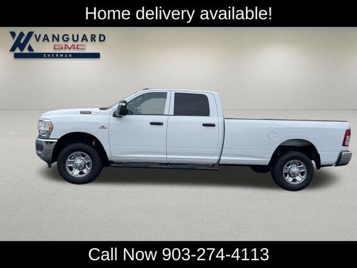 2024 RAM 3500 Tradesman Crew Cab 4x4 8' Box