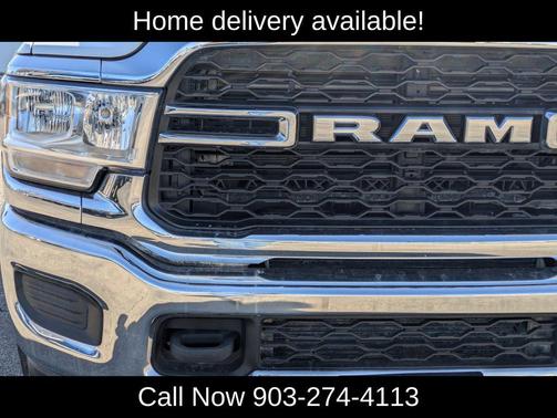 2024 RAM 3500 Tradesman Crew Cab 4x4 8' Box
