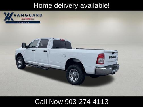 2024 RAM 3500 Tradesman Crew Cab 4x4 8' Box