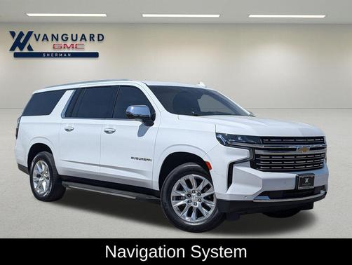 2023 Chevrolet Suburban Premier