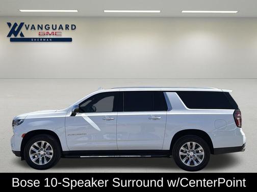 2023 Chevrolet Suburban Premier