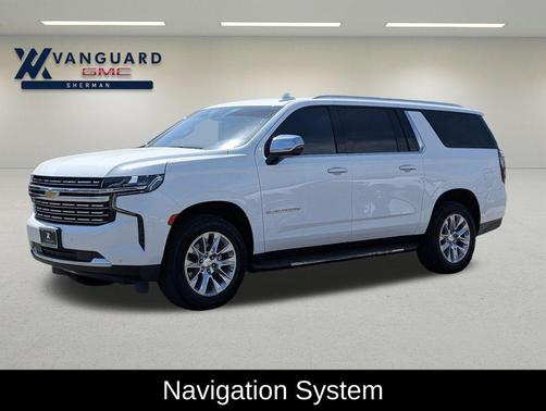 2023 Chevrolet Suburban Premier