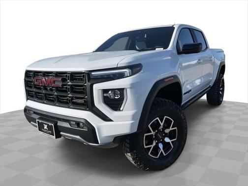 2025 GMC Canyon Base