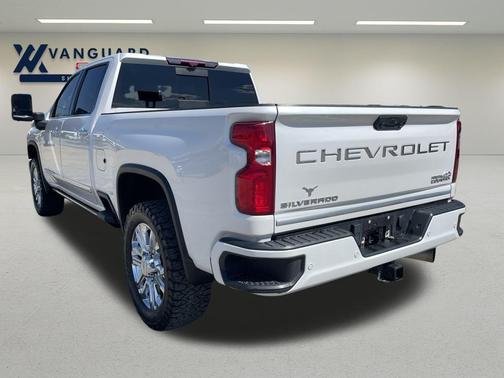 2024 Chevrolet Silverado 2500 High Country