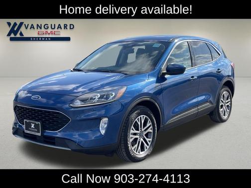 2022 Ford Escape SEL