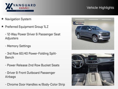 Sterling Gray Metallic 2024 Chevrolet Suburban Premier